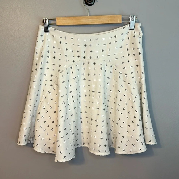 The Fifth Pleated Lined Skirt Women’s Size Large - Picture 1 of 6